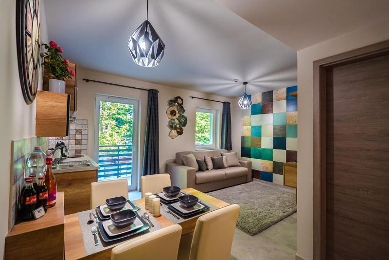 Aragda 2 Apartment ชิโอฟก ภายนอก รูปภาพ