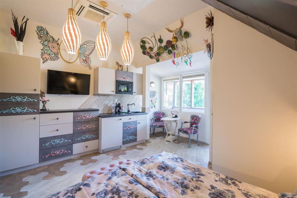 Aragda 2 Apartment ชิโอฟก ภายนอก รูปภาพ